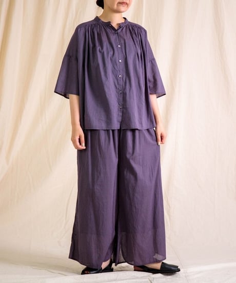 [Brocante / ブロカント]   インドボイル ピエロパンツ