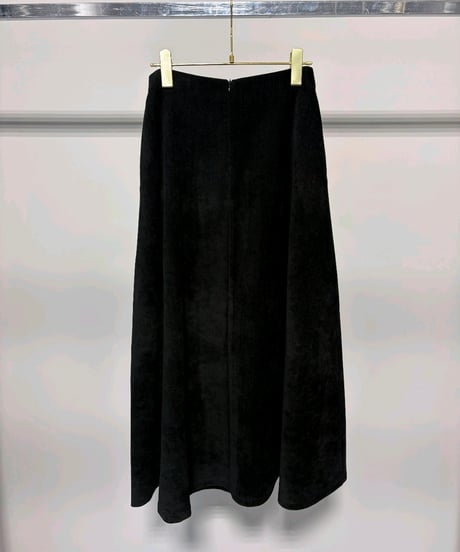 【MARGAUX VINTAGE 26AW】 MG  SK - 26143 - A フレアスカート