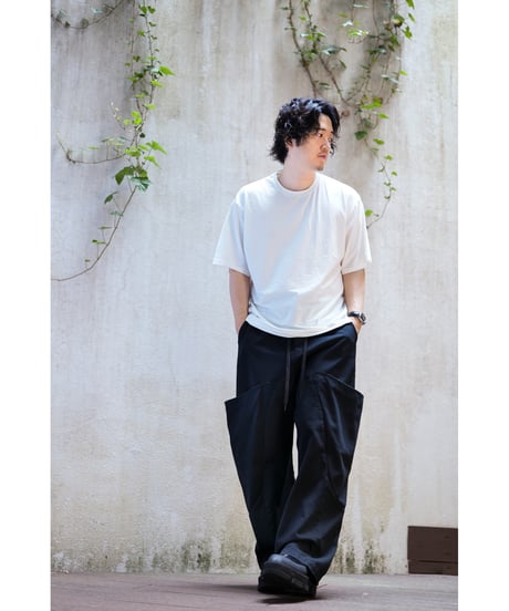 【BOODY × MB】別注 クルーネックTシャツ