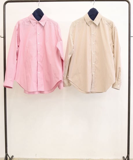 【LE MÉLANGE '26 winter collection】8653202 TC STRIPE BROAD