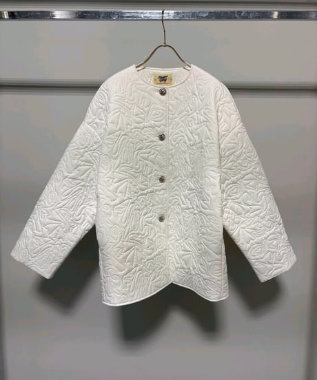 【MARGAUX VINTAGE 26AW】MG  JK - 26144 - A　キルティングJK