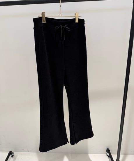 【ayane '26 winter collection】876805 ストレッチコーデュロイフレアパンツ
