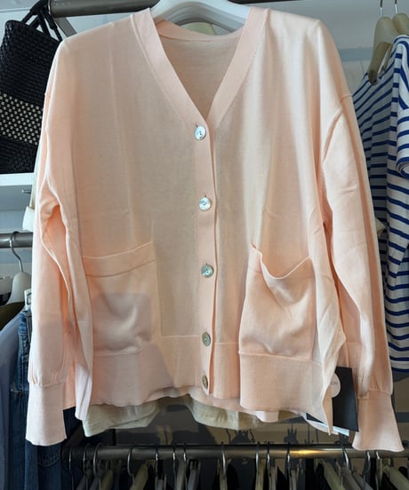 【MICA＆DEAL】0125208102 カーディガン
