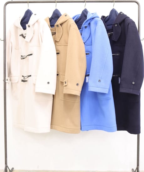 【LE MÉLANGE '26 winter collection】8653904 GEELONG LAMBS WOOL