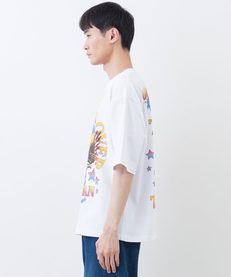 【JOHNBULL】 JT263C33 アーティストTシャツ（The Who / Eagle）