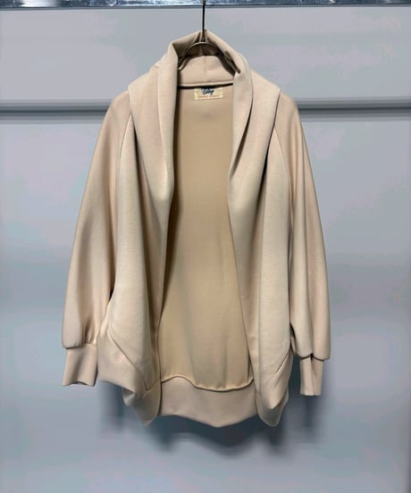 【MARGAUX VINTAGE 26AW】MG  CT - 26132 - A ダンボールニットモモンガフーディー