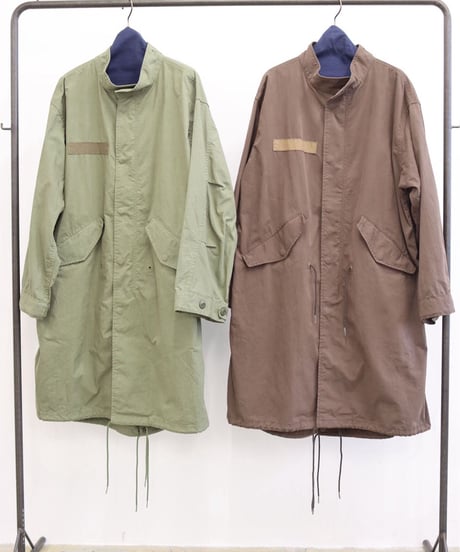 【LE MÉLANGE '26 winter collection】8653901 COTTON NYLON OX