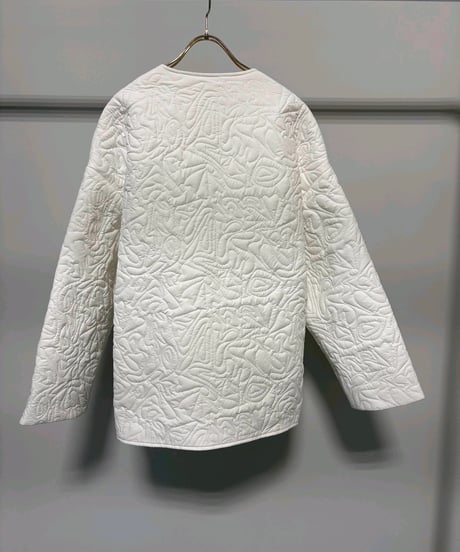 【MARGAUX VINTAGE 26AW】MG  JK - 26144 - A　キルティングJK