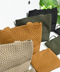 【select】BM621088 メッシュショルダーバック