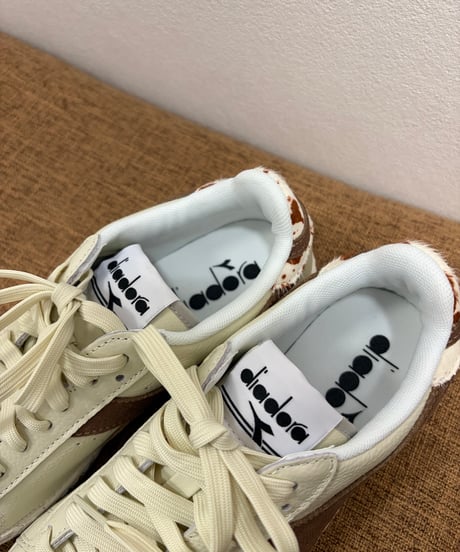 【diadora】GAME LOW WILD WN