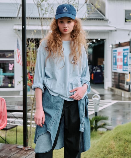 ⭐︎【LE MELANGE | '27 Spring Collection】TOROPICAL PIN STRIPEピンストライプパンツ 8713507／２月上旬から２月下旬発送予定