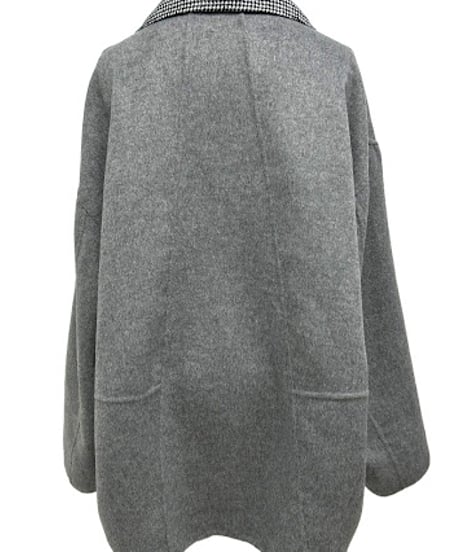 【ayane '26 winter collection】876801 リバーシブルコート（限定）