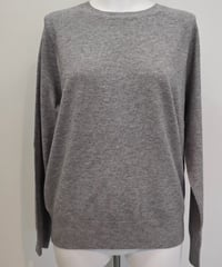 【select】クルーネックニット1225607
