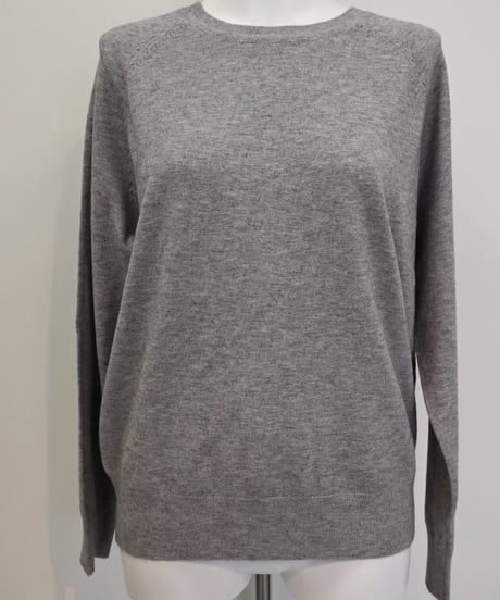 【select】クルーネックニット1225607