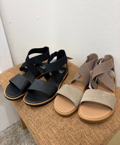 【SOREL】NL5076 サンダル
