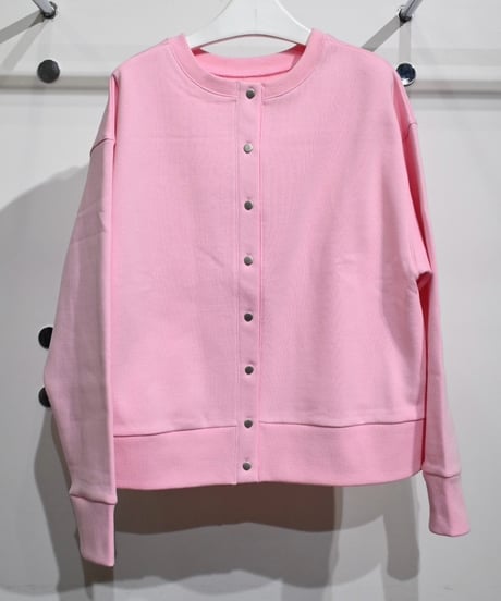 【select】2wayスウェットカーデ　1771607
