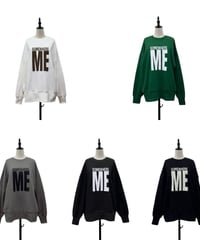 【siro de la bonte | '27 Spring Collection】 30/10 SWEAT 2way wide pullover R713202