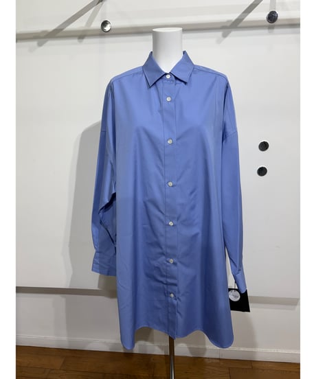 【MICA&DEAL】 0126301082 オーバーサイズチュニックシャツ