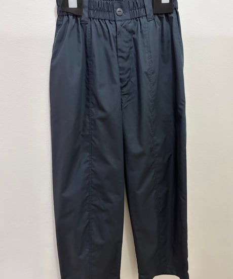 【vent blanc / ヴァンブラン】 VBP261503 COCOON PANTS