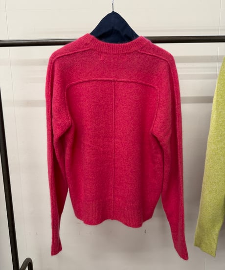 【LE MÉLANGE '26 winter collection】8652002 YAK 100 2/16 7GG 1PLY