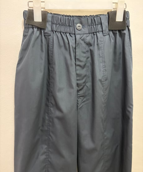 【vent blanc / ヴァンブラン】 VBP261503 COCOON PANTS