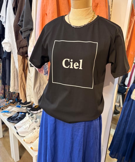 【AUG】852312 ベーシックプリント Tee