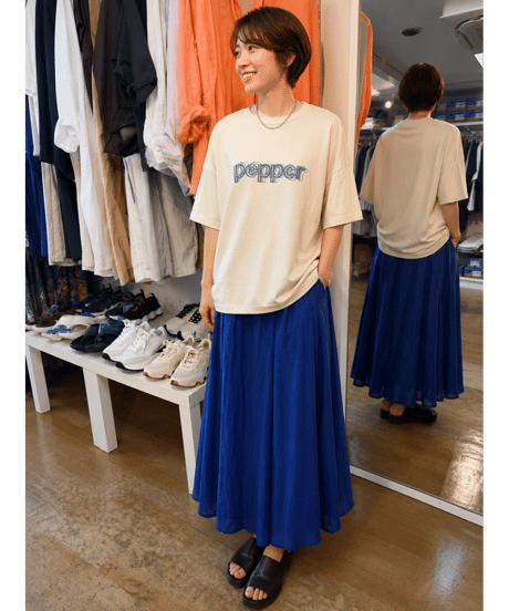 【AUG】852343 pepper T