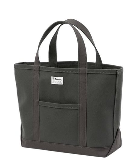 【ORCIVAL】OR-H0284 TOTE BAG