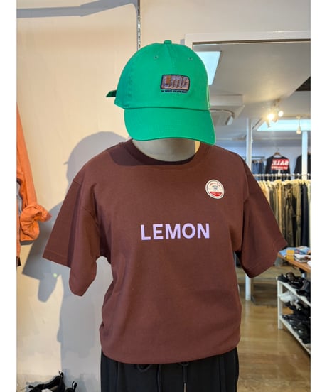 【AUG】 852305 おやつT(LEMON CAKE)
