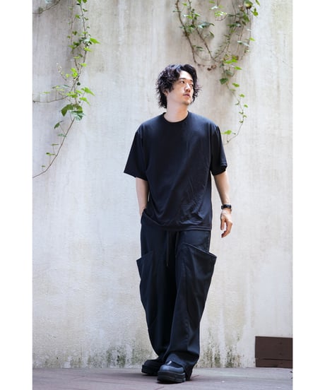 【BOODY × MB】別注 クルーネックTシャツ