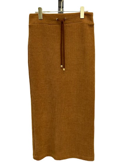 【ayane '26 winter collection】876804 ストレッチコーデュロイペンシルスカート