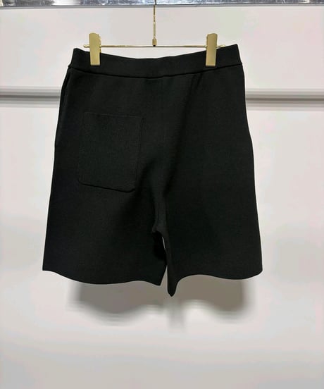 【MARGAUX VINTAGE 26AW】 MG  PT - 26139 - A ニットショートパンツ