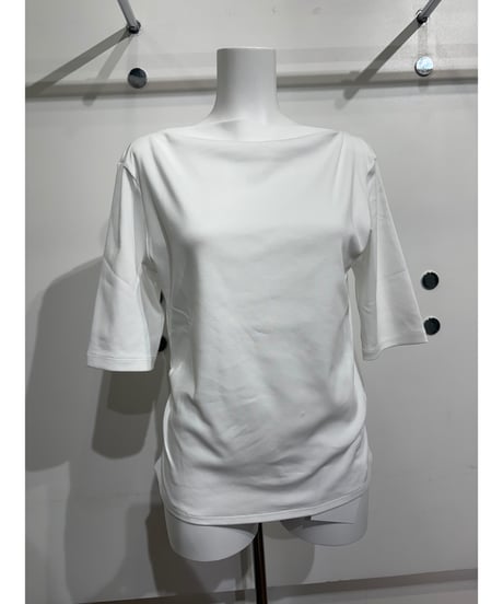 【MICA&DEAL】 0126309051 ドレープネックプルオーバー