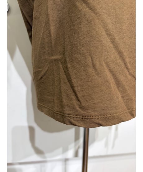 【MICA&DEAL】 0126309073 ハイツイストプルオーバー