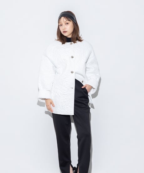 【MARGAUX VINTAGE 26AW】MG  JK - 26144 - A　キルティングJK