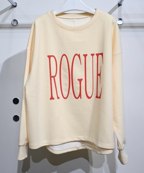 【select】ROUGEトレーナー　1772607