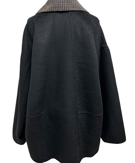 【ayane '26 winter collection】876801 リバーシブルコート（限定）