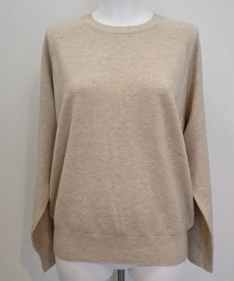 【select】クルーネックニット1225607