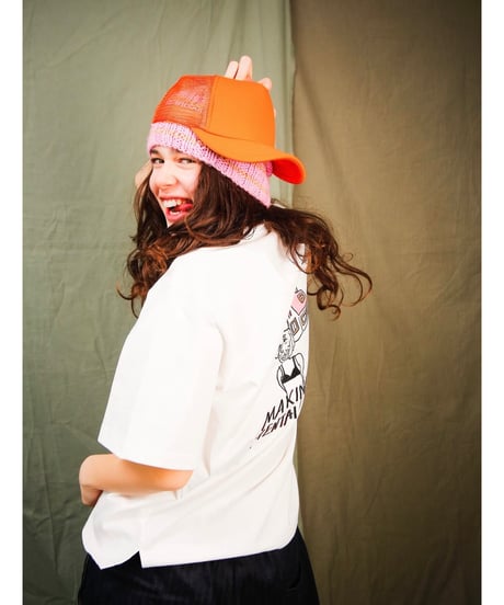 【HUMAROUS】662827 HENTAI  FACTORY Tee