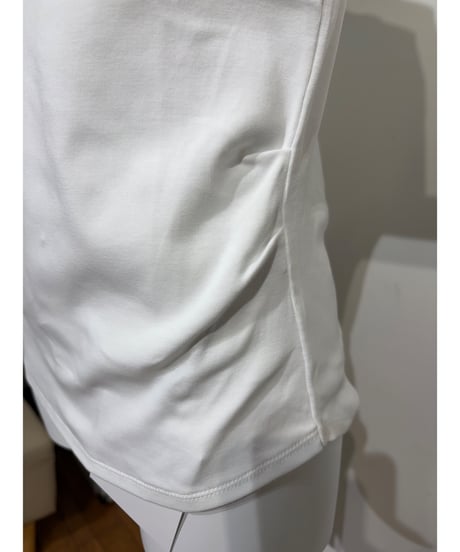【MICA&DEAL】 0126309051 ドレープネックプルオーバー