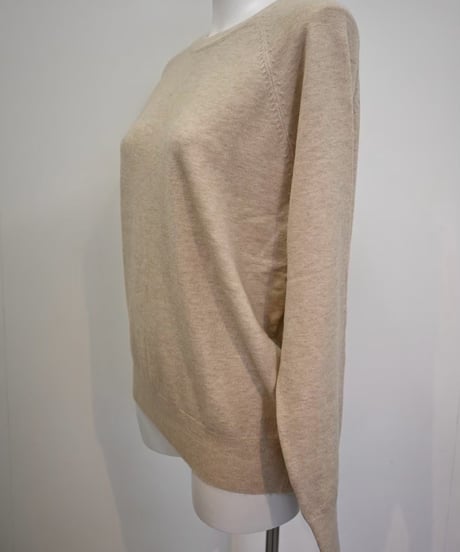 【select】クルーネックニット1225607
