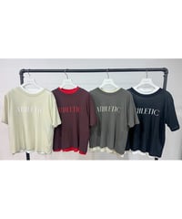 ご予約送料無料!!【PRIORITY | Pre-Order '27 Spring Collection】シアーレイヤードTEE P71002JT／2月上旬より発送予定