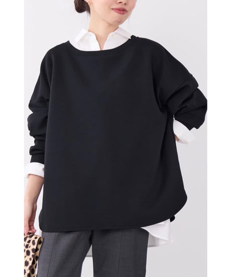 【MICA&DEAL】ヘムラウンドポンチプルオーバー0126309075