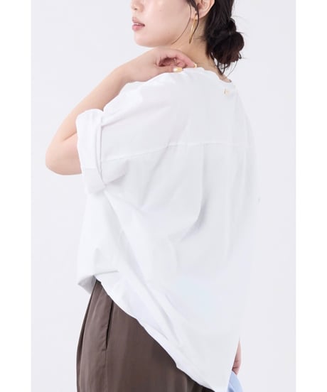 【MICA&DEAL】 0126209204 接触冷感-フォトプリントハーフスリーブT-shirt