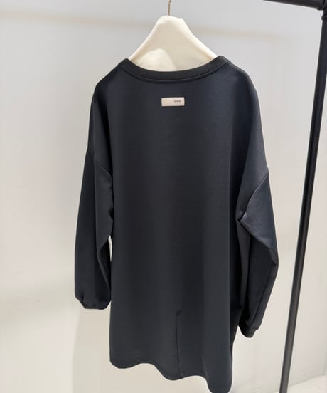 【ayane '26 winter collection】876830 裏起毛ハイテンションプルオーバー