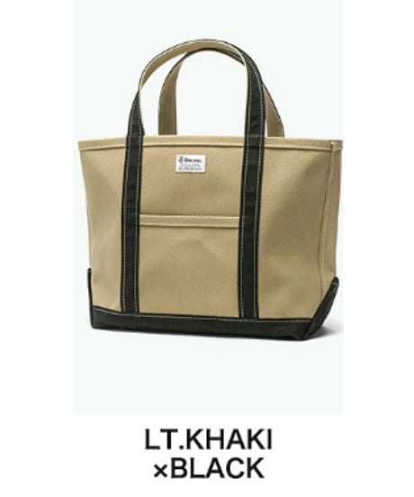 【ORCIVAL】OR-H0284 TOTE BAG