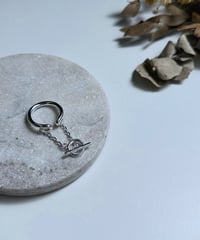 【charmaer 27 Early spring】297142 トグルリング