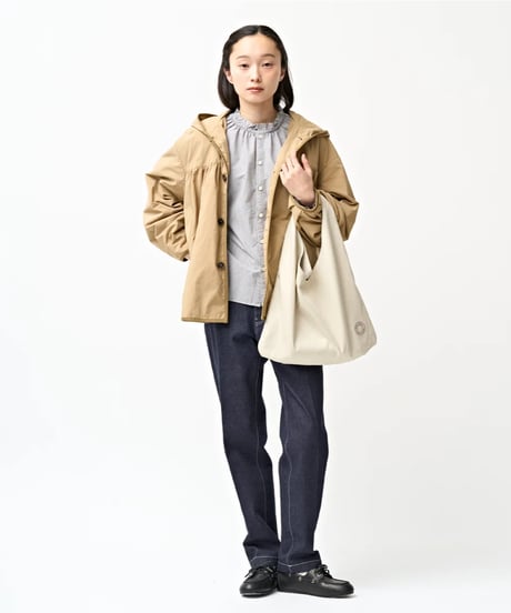 【ORCIVAL】 #OR-H0406 VAT-R Cotton Twill Tote Bag