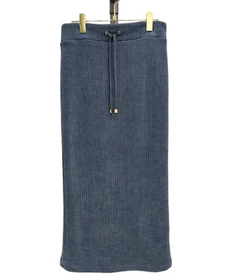 【ayane '26 winter collection】876804 ストレッチコーデュロイペンシルスカート