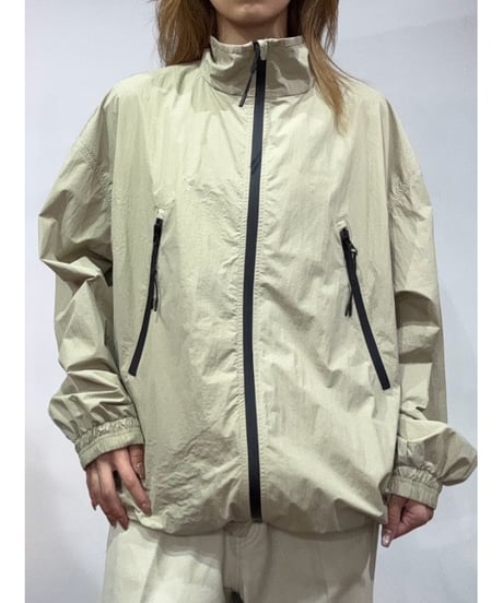 【PRIORITY | Pre-Order '27 Spring Collection】弱撥水ブルゾン P71007JT／1月中旬より発送予定